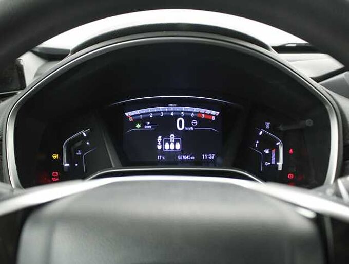 Honda CR-V ES - SUV5 1.5 Turbo VTEC EU6d-T, Comfort 2WD (EURO 6d-TEMP), 2018 - 2020