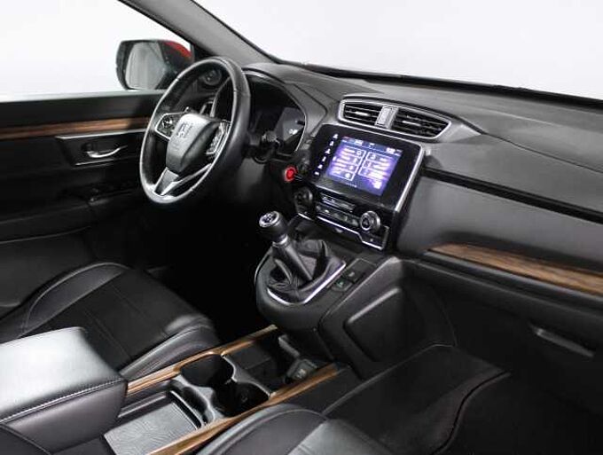 Honda CR-V ES - SUV5 1.5 Turbo VTEC EU6d-T, Executive 4WD GPF (EURO 6d-TEMP), 2018 - 2020