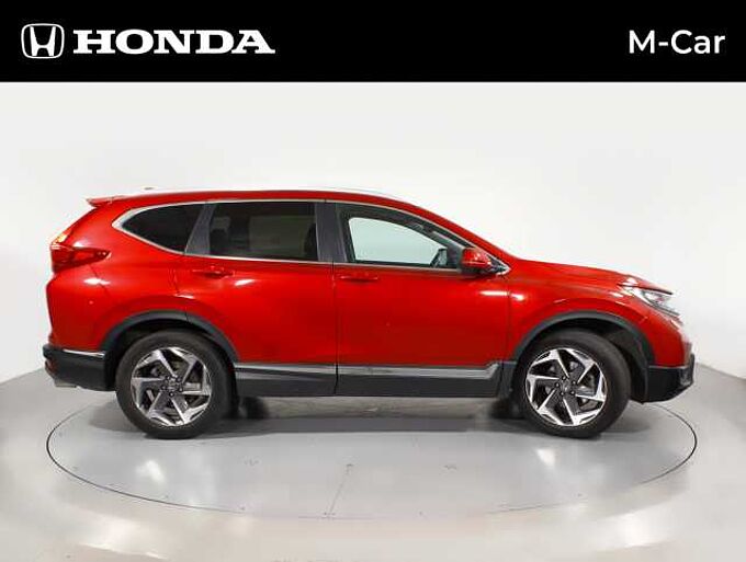 Honda CR-V ES - SUV5 1.5 Turbo VTEC EU6d-T, Executive 4WD GPF (EURO 6d-TEMP), 2018 - 2020