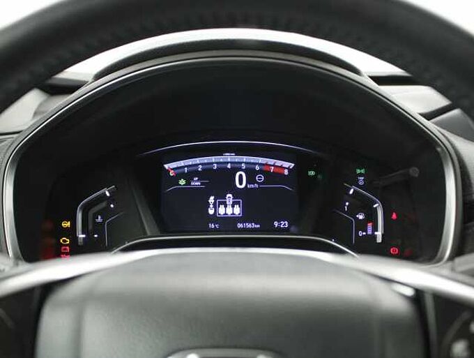 Honda CR-V ES - SUV5 1.5 Turbo VTEC EU6d-T, Executive 4WD GPF (EURO 6d-TEMP), 2018 - 2020