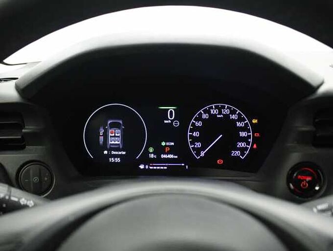 Honda HR-V ES - SUV5 1.5 i-MMD Hybrid EU6d, Advance OPF (EURO 6d), 2021 - 2025