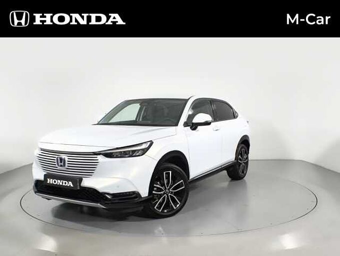 Honda HR-V ES - SUV5 1.5 i-MMD Hybrid EU6d, Advance OPF (EURO 6d), 2021 - 2025
