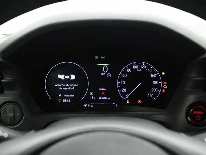 Honda HR-V ES - SUV5 1.5 i-MMD Hybrid EU6d, Advance OPF (EURO 6d), 2021 - 2025