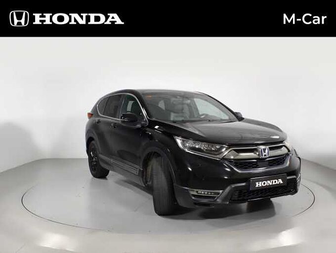 Honda  CR-V ES - SUV5 2.0 i-MMD Hybrid EU6d, Sport Line 2WD (EURO 6d), (Facelift) 2020 - 202
