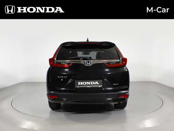 Honda CR-V ES - SUV5 2.0 i-MMD Hybrid EU6d, Sport Line 2WD (EURO 6d), (Facelift) 2020 - 202