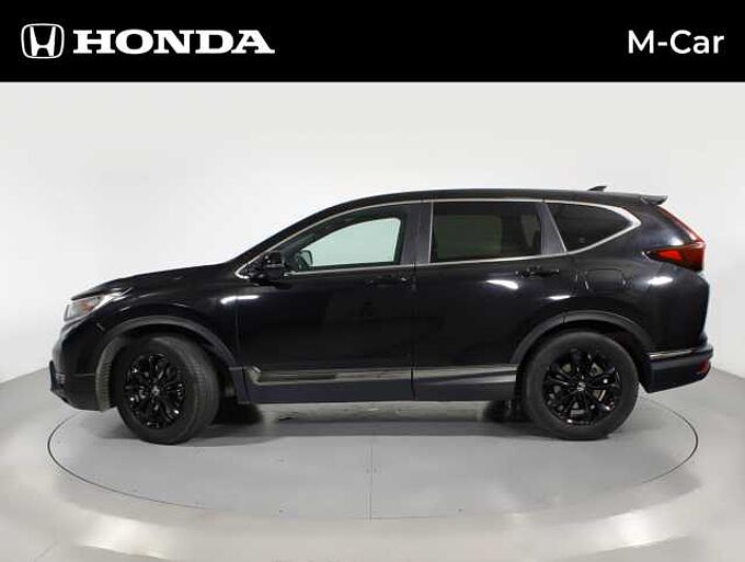 Honda CR-V ES - SUV5 2.0 i-MMD Hybrid EU6d, Sport Line 2WD (EURO 6d), (Facelift) 2020 - 202