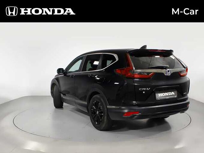 Honda CR-V ES - SUV5 2.0 i-MMD Hybrid EU6d, Sport Line 2WD (EURO 6d), (Facelift) 2020 - 202