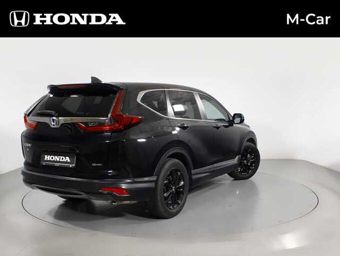 Honda CR-V ES - SUV5 2.0 i-MMD Hybrid EU6d, Sport Line 2WD (EURO 6d), (Facelift) 2020 - 202