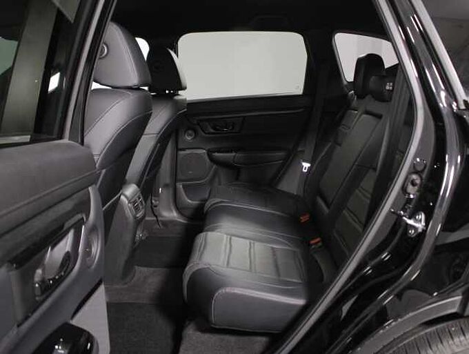 Honda CR-V ES - SUV5 2.0 i-MMD Hybrid EU6d, Sport Line 2WD (EURO 6d), (Facelift) 2020 - 202