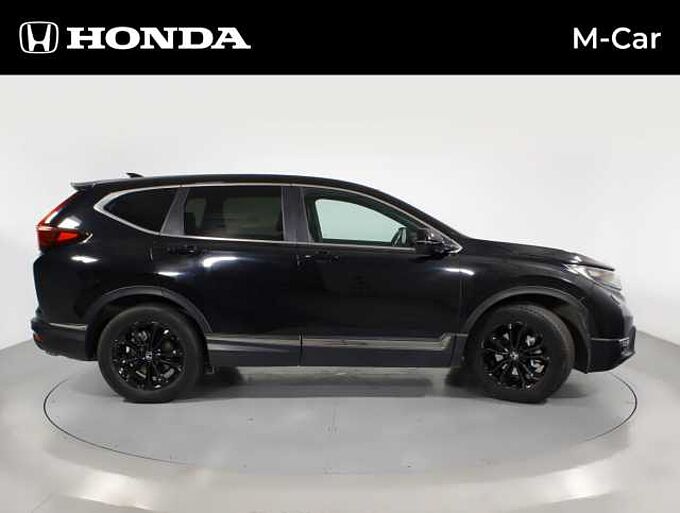 Honda CR-V ES - SUV5 2.0 i-MMD Hybrid EU6d, Sport Line 2WD (EURO 6d), (Facelift) 2020 - 202
