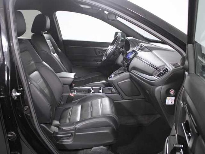 Honda CR-V ES - SUV5 2.0 i-MMD Hybrid EU6d, Sport Line 2WD (EURO 6d), (Facelift) 2020 - 202