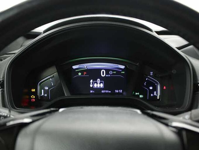 Honda CR-V ES - SUV5 2.0 i-MMD Hybrid EU6d, Sport Line 2WD (EURO 6d), (Facelift) 2020 - 202