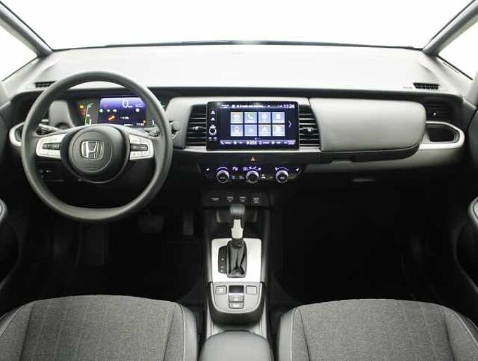 Honda Jazz ES - Mon5 1.5 i-MMD Hybrid EU6d, Elegance (EURO 6d), 2020 - 2023