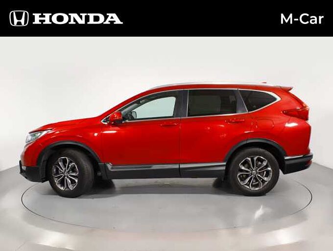 Honda CR-V ES - SUV5 2.0 i-MMD Hybrid EU6d-T, Executive 4WD GPF (EURO 6d-TEMP), 2019 - 2021