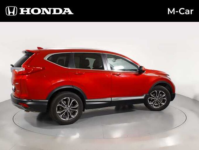 Honda CR-V ES - SUV5 2.0 i-MMD Hybrid EU6d-T, Executive 4WD GPF (EURO 6d-TEMP), 2019 - 2021