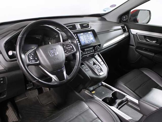 Honda CR-V ES - SUV5 2.0 i-MMD Hybrid EU6d-T, Executive 4WD GPF (EURO 6d-TEMP), 2019 - 2021