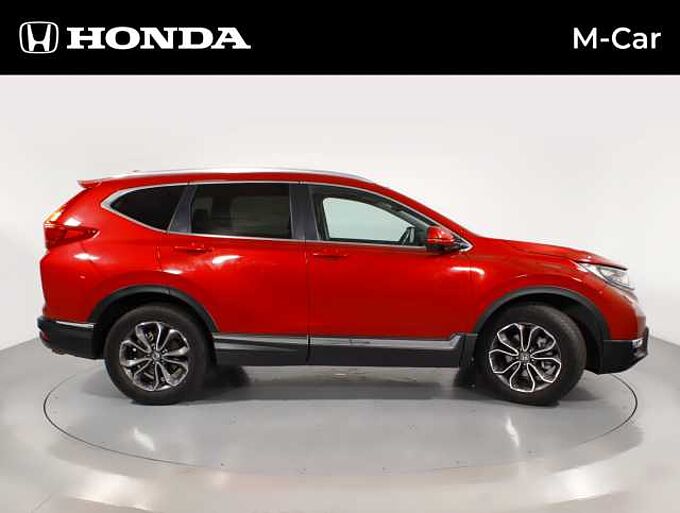 Honda CR-V ES - SUV5 2.0 i-MMD Hybrid EU6d-T, Executive 4WD GPF (EURO 6d-TEMP), 2019 - 2021