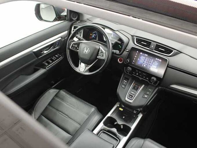 Honda CR-V ES - SUV5 2.0 i-MMD Hybrid EU6d-T, Executive 4WD GPF (EURO 6d-TEMP), 2019 - 2021