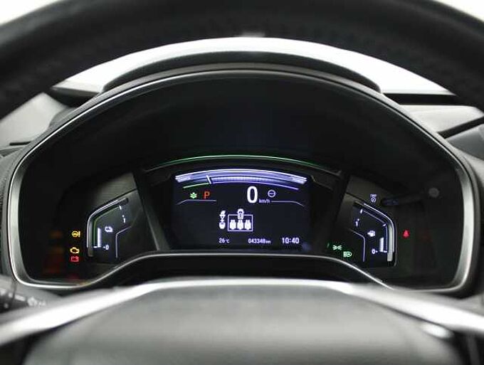 Honda CR-V ES - SUV5 2.0 i-MMD Hybrid EU6d-T, Executive 4WD GPF (EURO 6d-TEMP), 2019 - 2021