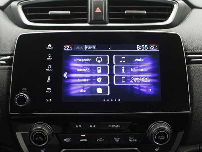 Honda CR-V ES - SUV5 2.0 i-MMD Hybrid EU6d-T, Elegance 2WD GPF (Euro 6d-TEMP), 2019 - 2021