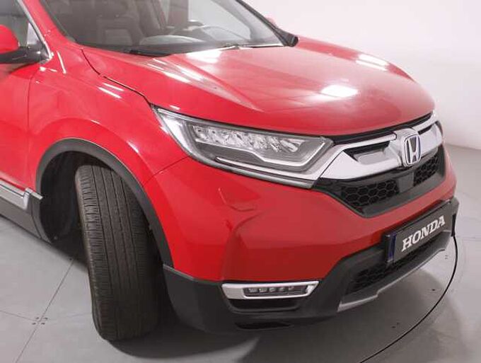 Honda CR-V ES - SUV5 2.0 i-MMD Hybrid EU6d-T, Elegance 2WD GPF (Euro 6d-TEMP), 2019 - 2021