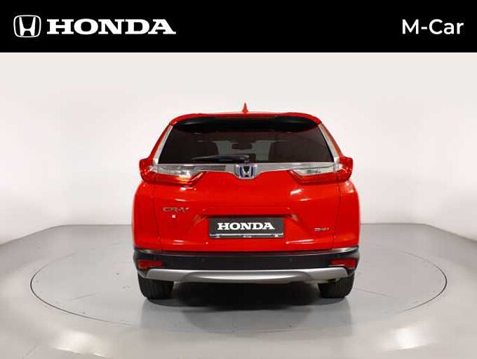 Honda CR-V ES - SUV5 2.0 i-MMD Hybrid EU6d-T, Elegance 2WD GPF (Euro 6d-TEMP), 2019 - 2021