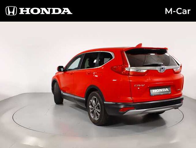 Honda CR-V ES - SUV5 2.0 i-MMD Hybrid EU6d-T, Elegance 2WD GPF (Euro 6d-TEMP), 2019 - 2021