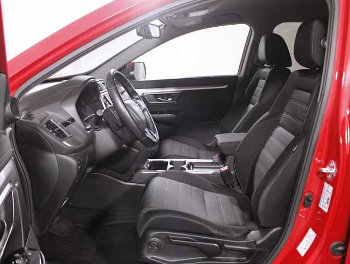 Honda CR-V ES - SUV5 2.0 i-MMD Hybrid EU6d-T, Elegance 2WD GPF (Euro 6d-TEMP), 2019 - 2021