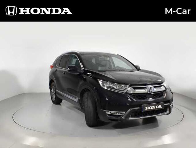 Honda  CR-V ES - SUV5 2.0 i-MMD Hybrid EU6d-T, Executive 4WD GPF (EURO 6d-TEMP), 2019 - 2021