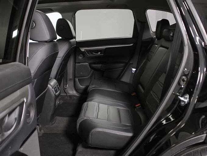 Honda CR-V ES - SUV5 2.0 i-MMD Hybrid EU6d-T, Executive 4WD GPF (EURO 6d-TEMP), 2019 - 2021