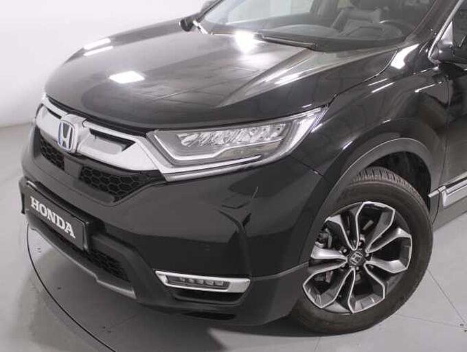 Honda CR-V ES - SUV5 2.0 i-MMD Hybrid EU6d-T, Executive 4WD GPF (EURO 6d-TEMP), 2019 - 2021