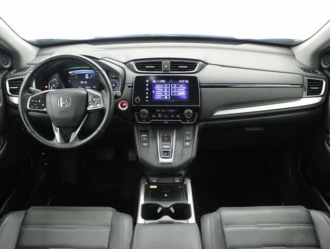 Honda CR-V ES - SUV5 2.0 i-MMD Hybrid EU6d-T, Executive 4WD GPF (EURO 6d-TEMP), 2019 - 2021
