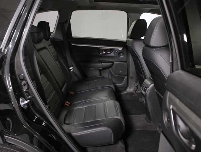 Honda CR-V ES - SUV5 2.0 i-MMD Hybrid EU6d-T, Executive 4WD GPF (EURO 6d-TEMP), 2019 - 2021