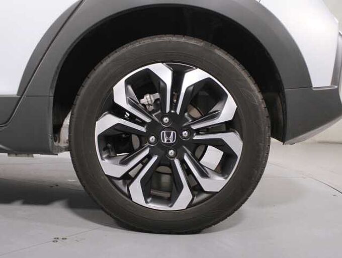 Honda Jazz ES - Mon5 1.5 i-MMD Hybrid EU6d, Crosstar (EURO 6d), 2020 - 2023