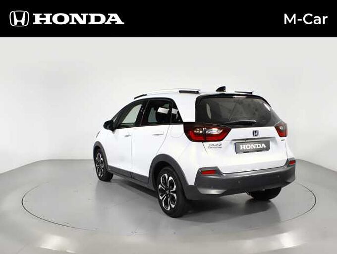 Honda Jazz ES - Mon5 1.5 i-MMD Hybrid EU6d, Crosstar (EURO 6d), 2020 - 2023