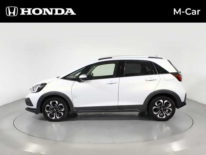 Honda Jazz ES - Mon5 1.5 i-MMD Hybrid EU6d, Crosstar (EURO 6d), 2020 - 2023