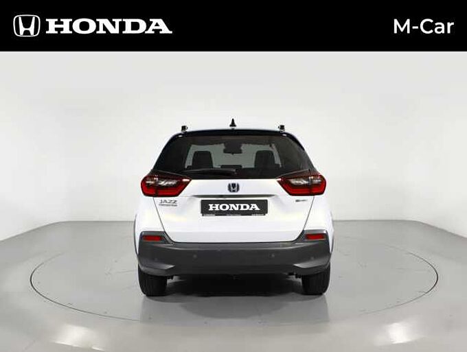 Honda Jazz ES - Mon5 1.5 i-MMD Hybrid EU6d, Crosstar (EURO 6d), 2020 - 2023
