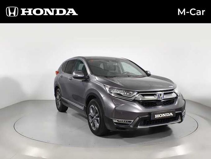 Honda  CR-V ES - SUV5 2.0 i-MMD Hybrid EU6d-T, Elegance 2WD GPF (Euro 6d-TEMP), 2019 - 2021