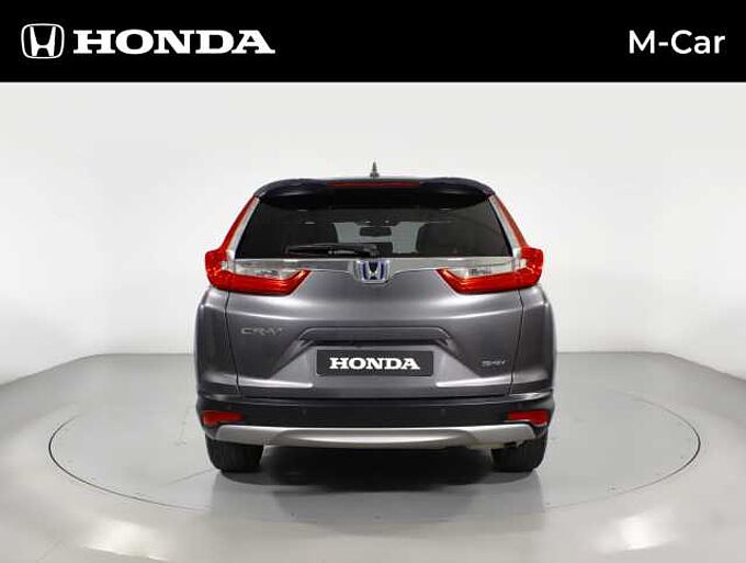 Honda CR-V ES - SUV5 2.0 i-MMD Hybrid EU6d-T, Elegance 2WD GPF (Euro 6d-TEMP), 2019 - 2021