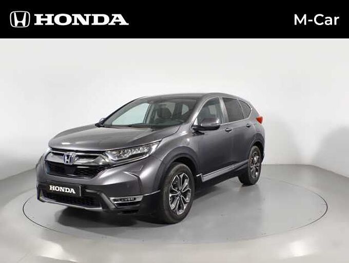 Honda CR-V ES - SUV5 2.0 i-MMD Hybrid EU6d-T, Elegance 2WD GPF (Euro 6d-TEMP), 2019 - 2021