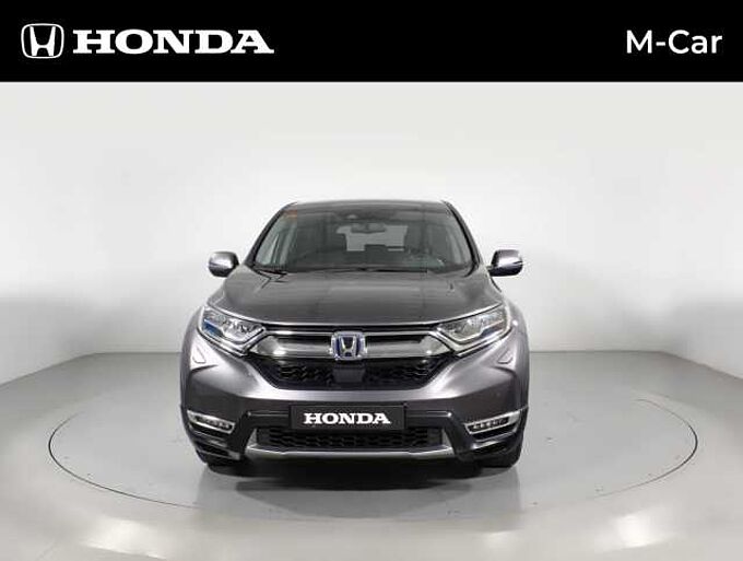 Honda CR-V ES - SUV5 2.0 i-MMD Hybrid EU6d-T, Elegance 2WD GPF (Euro 6d-TEMP), 2019 - 2021