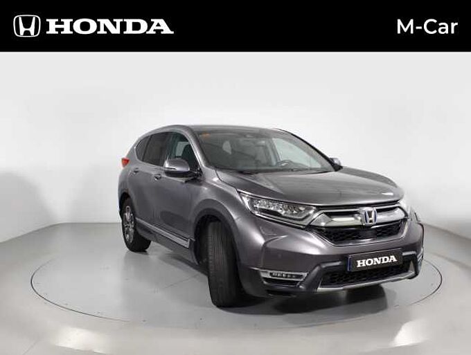 Honda  CR-V ES - SUV5 2.0 i-MMD Hybrid EU6d-T, Elegance 2WD GPF (Euro 6d-TEMP), 2019 - 2021