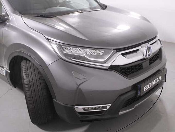 Honda CR-V ES - SUV5 2.0 i-MMD Hybrid EU6d-T, Elegance 2WD GPF (Euro 6d-TEMP), 2019 - 2021