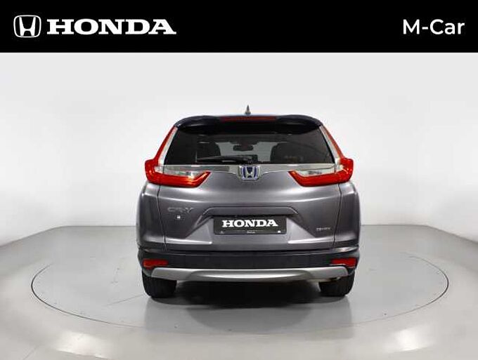 Honda CR-V ES - SUV5 2.0 i-MMD Hybrid EU6d-T, Elegance 2WD GPF (Euro 6d-TEMP), 2019 - 2021