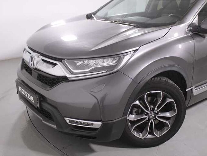 Honda CR-V ES - SUV5 2.0 i-MMD Hybrid EU6d-T, Elegance 2WD GPF (Euro 6d-TEMP), 2019 - 2021