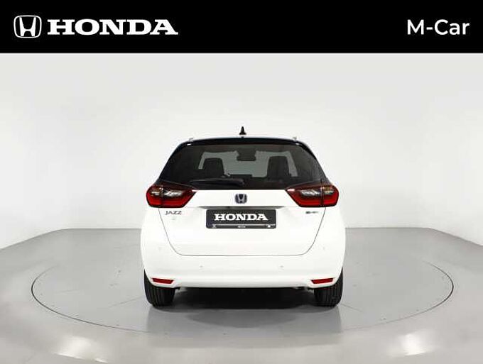 Honda Jazz ES - Mon5 1.5 i-MMD Hybrid EU6d, Executive (EURO 6d), 2020 - 2023