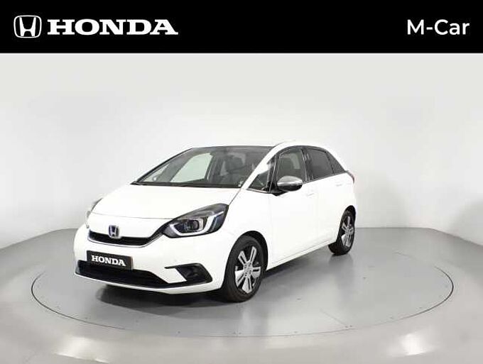 Honda Jazz ES - Mon5 1.5 i-MMD Hybrid EU6d, Executive (EURO 6d), 2020 - 2023