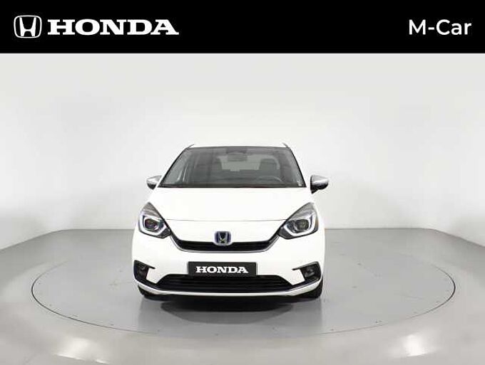 Honda Jazz ES - Mon5 1.5 i-MMD Hybrid EU6d, Executive (EURO 6d), 2020 - 2023