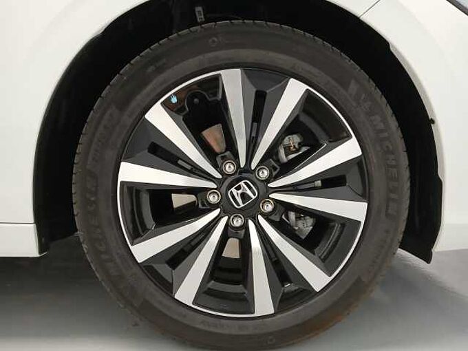 Honda Civic ES - Ber5 2.0 i-MMD Hybrid EU6e, Elegance (EURO 6e), 2023 - 2025