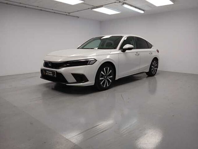 Honda Civic ES - Ber5 2.0 i-MMD Hybrid EU6e, Elegance (EURO 6e), 2023 - 2025